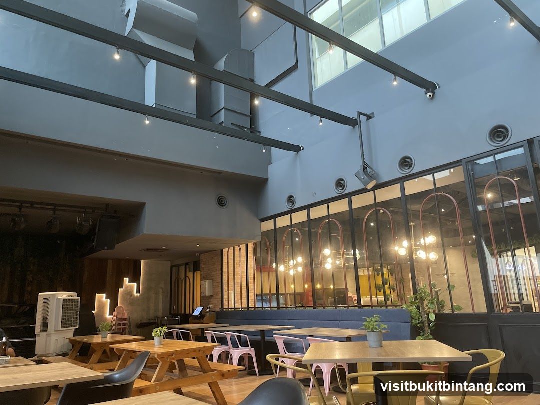 Restaurant Interior