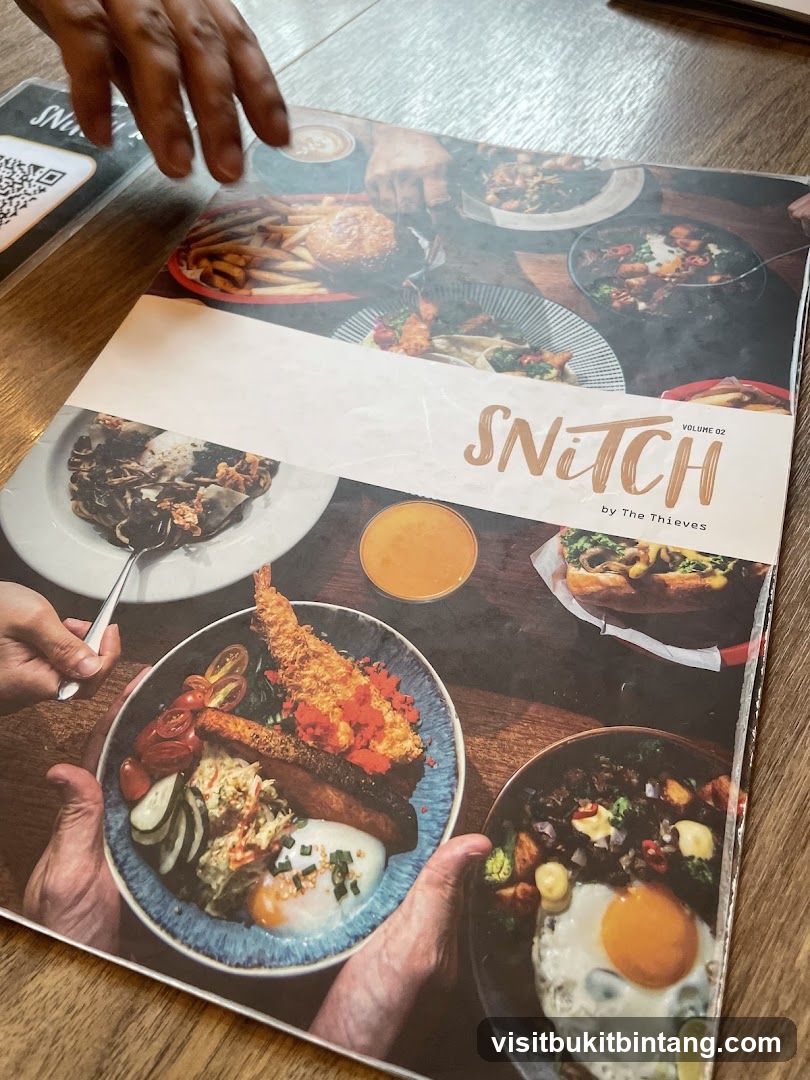 Snitch Volume 02 by The Thieves