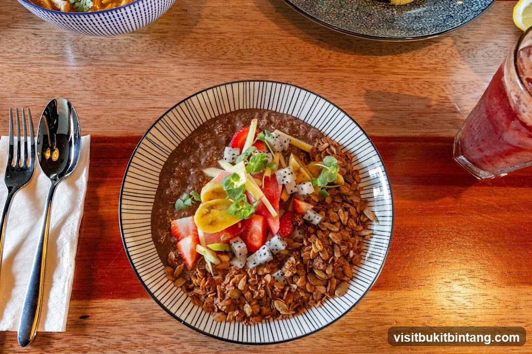 Healthy Breakfast Bowl