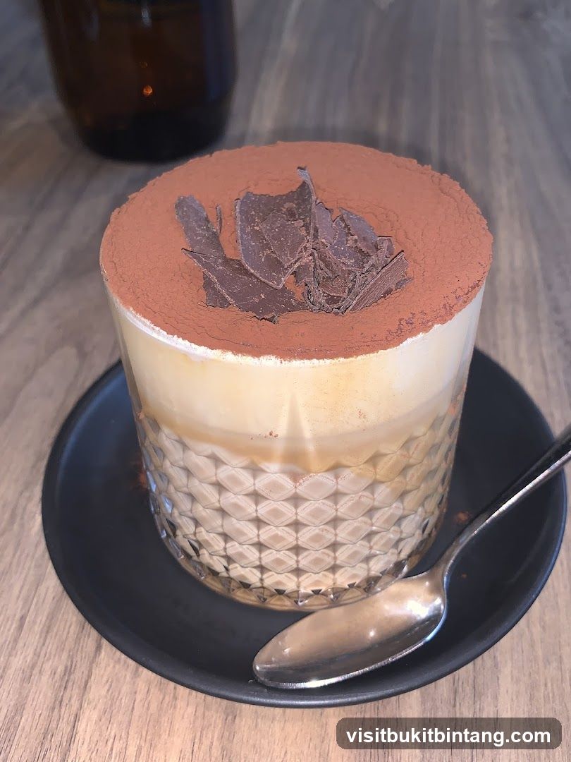 Dessert Drink