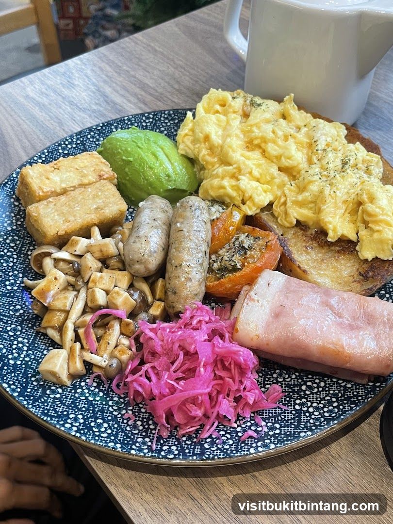Full English Breakfast