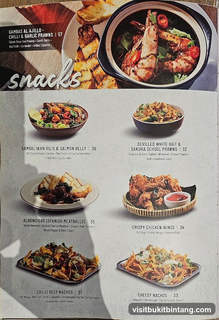 Snacks