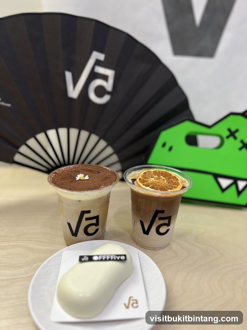 Desserts and Drinks