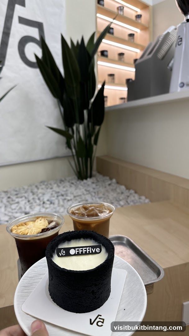 Dessert and Coffee