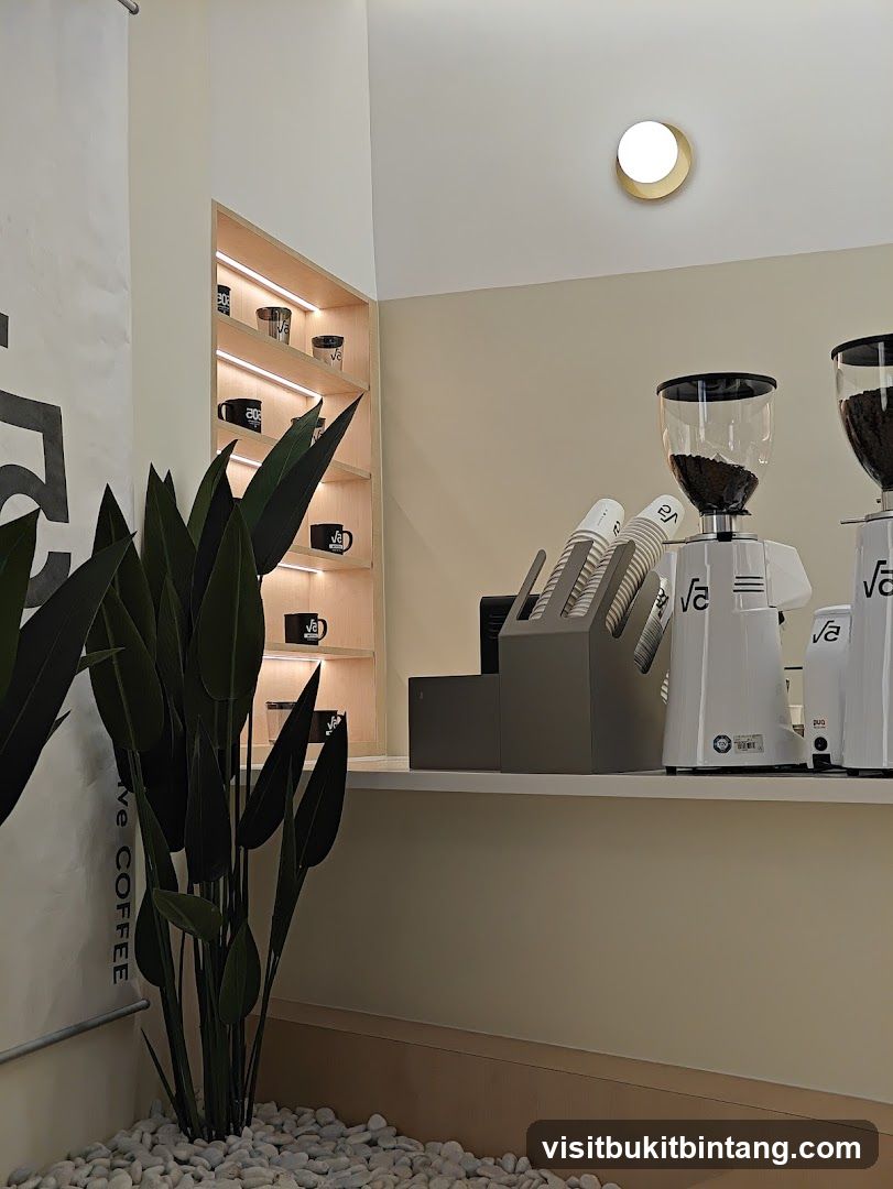 Coffee Shop Interior