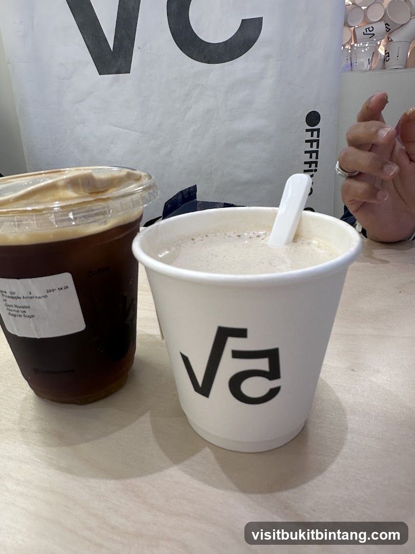 Coffee Drinks