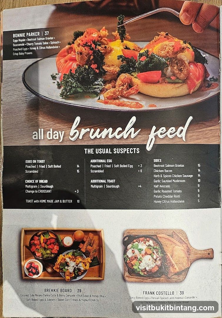 All Day Brunch Feed