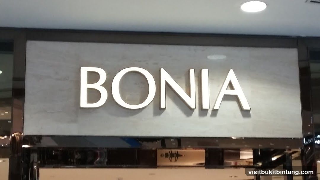 BONIA Gurney Plaza