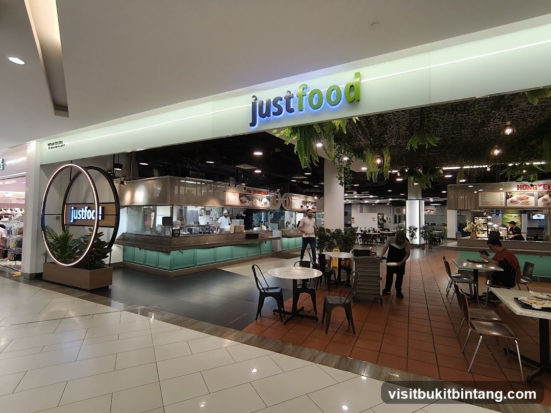 Medan Selera Just Food