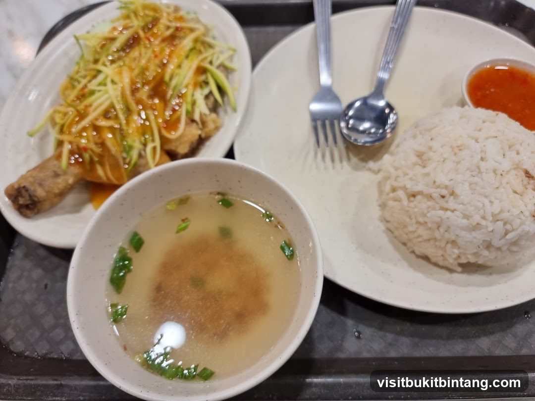 Medan Selera Just Food