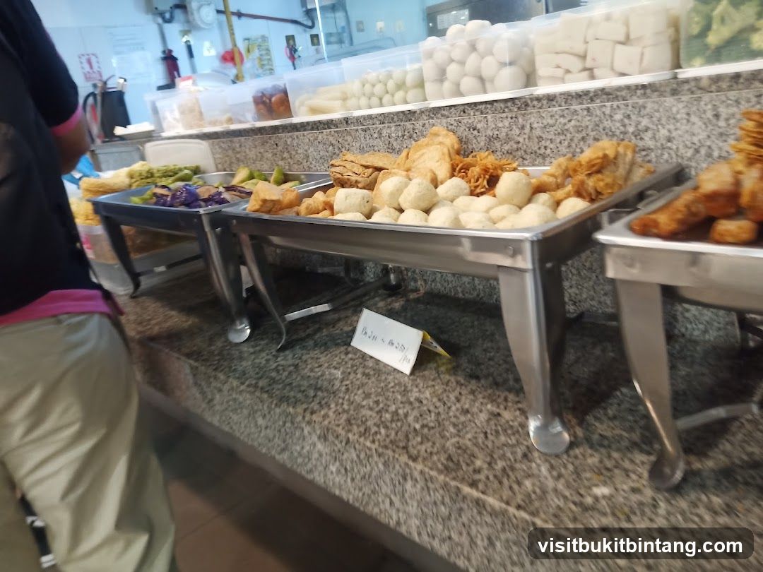 Medan Selera Just Food