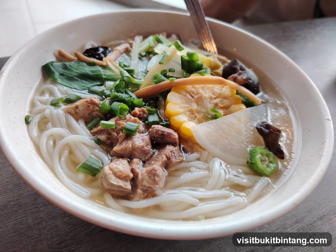 Noodle Soup
