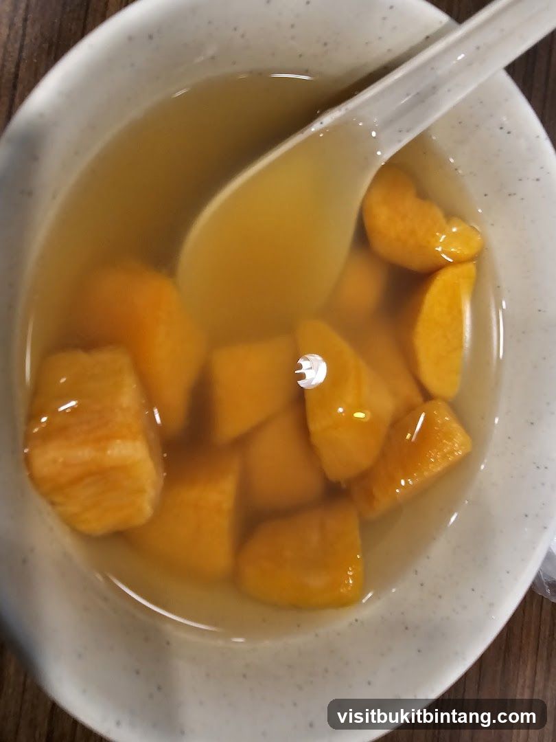 Sweet Potato Dessert
