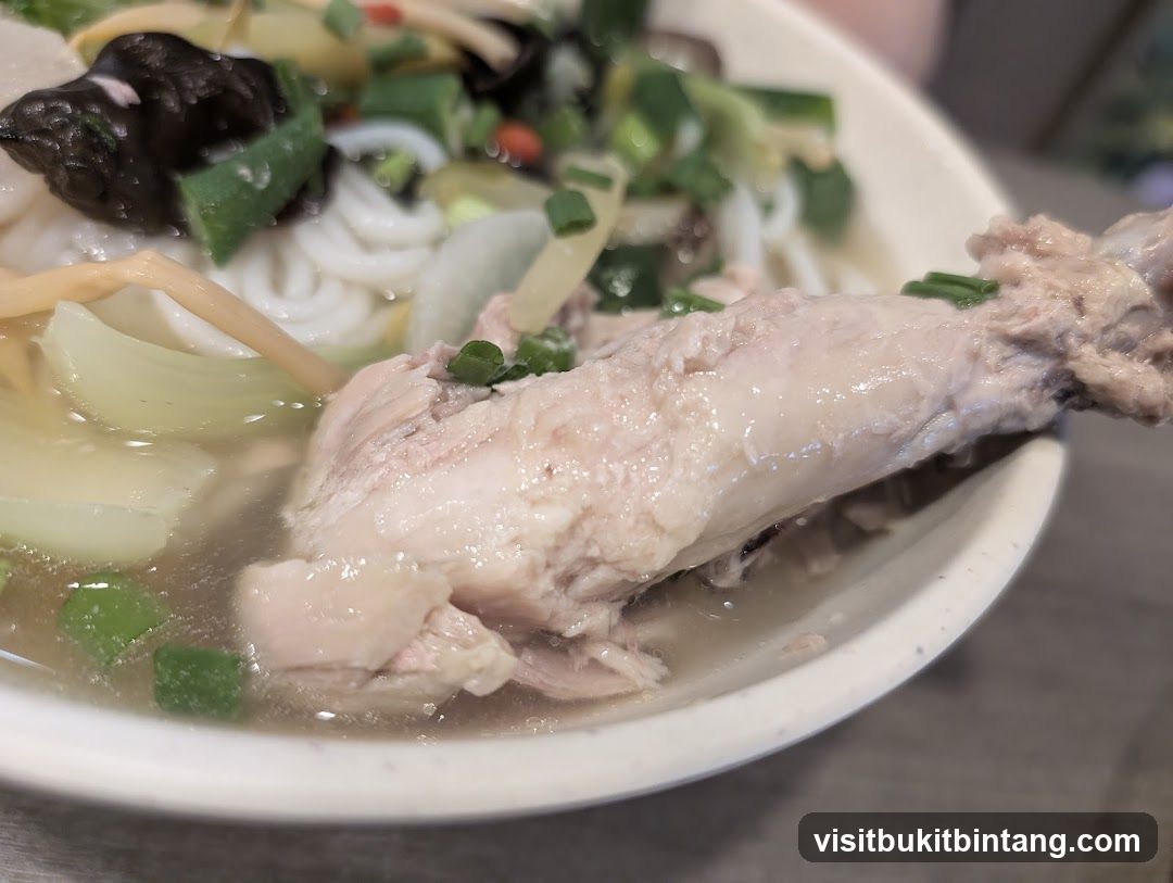 Chicken Noodle Soup