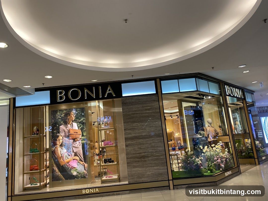 BONIA Gurney Plaza