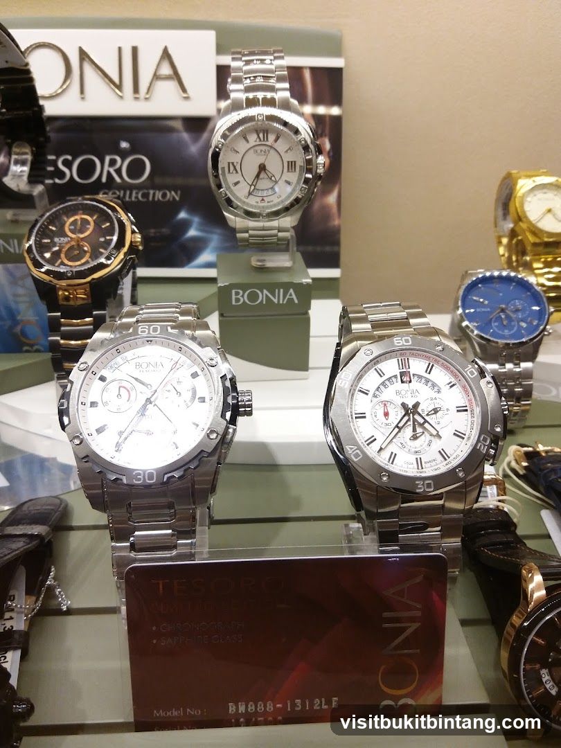 Watch Display