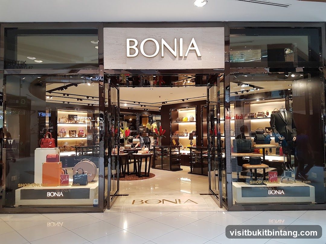 BONIA Gurney Plaza