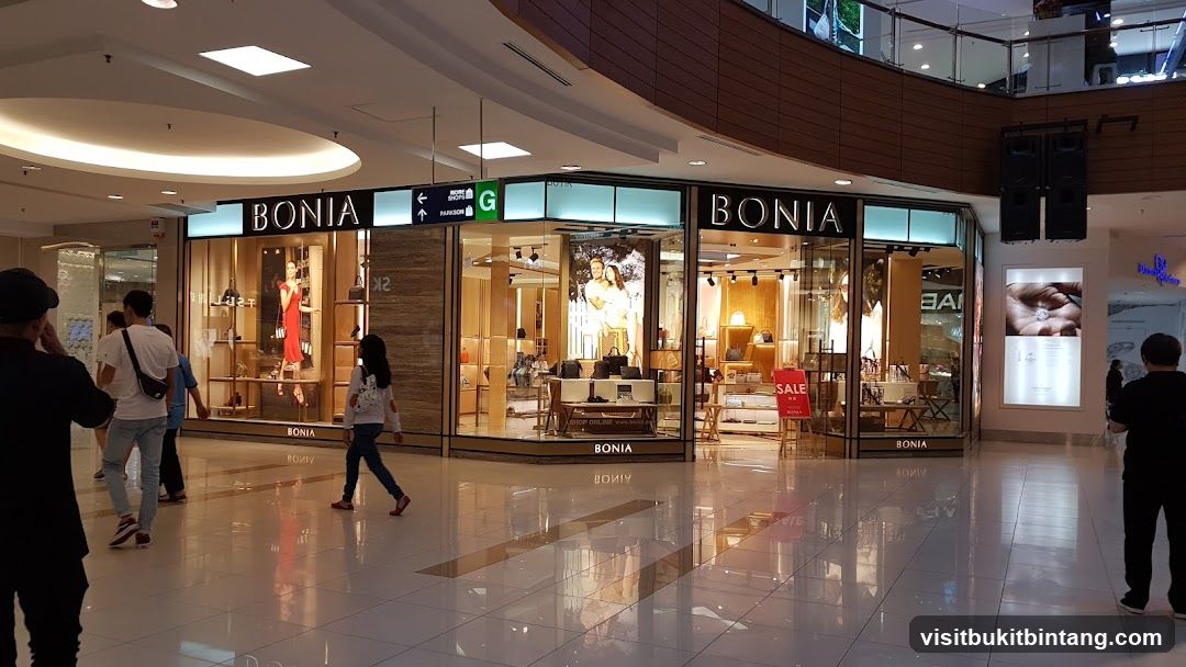 BONIA Gurney Plaza