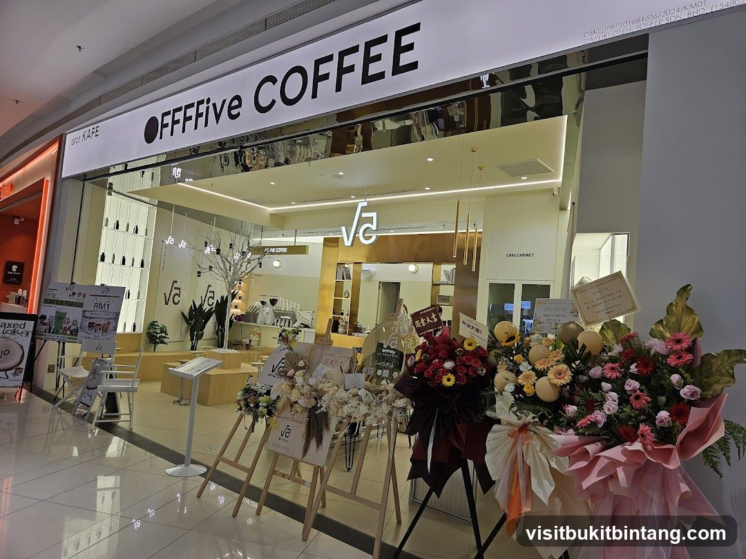 OFFFIVE COFFEE