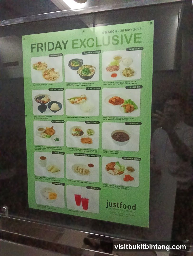 FRIDAY EXCLUSIVE