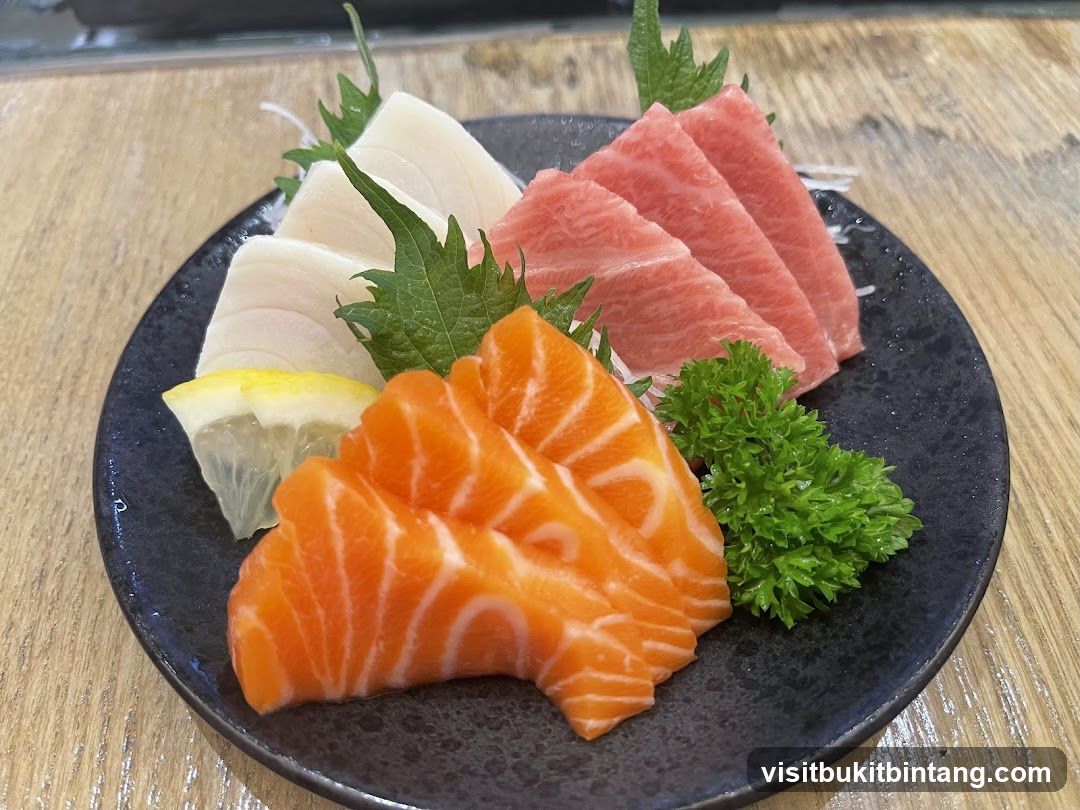 Sashimi Platter