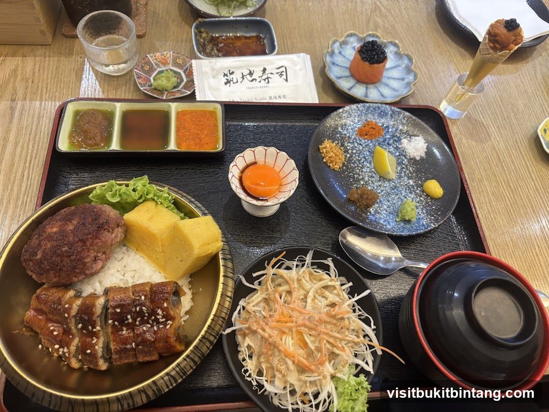 Japanese Meal Set
