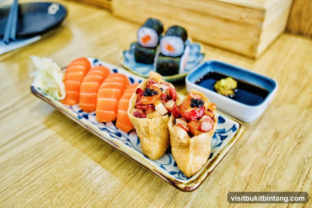 Sushi Platter