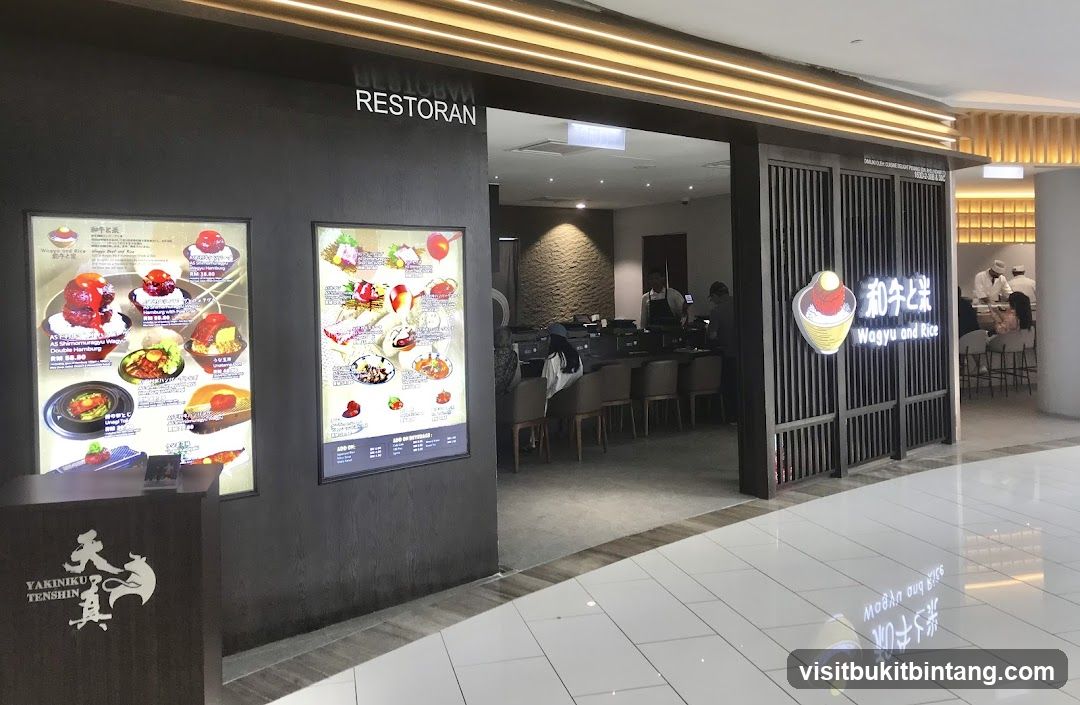 Tsukiji Sushi 筑地寿司Gurney Paragon Penang