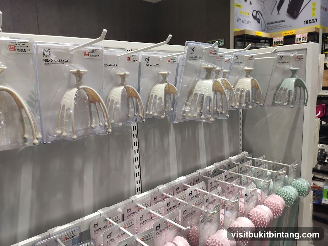 Head Massagers and Cupping Sets