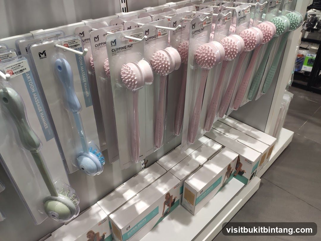 Massage Hammers and Cupping Sets