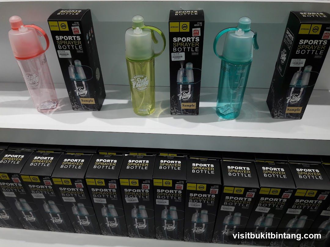 Sports Sprayer Bottles
