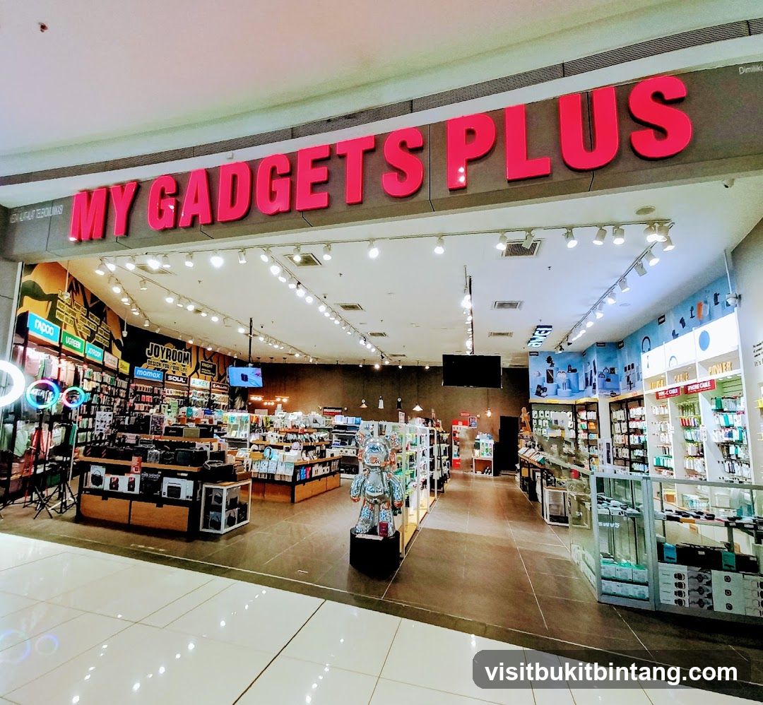 MyGadgets @ NU Sentral
