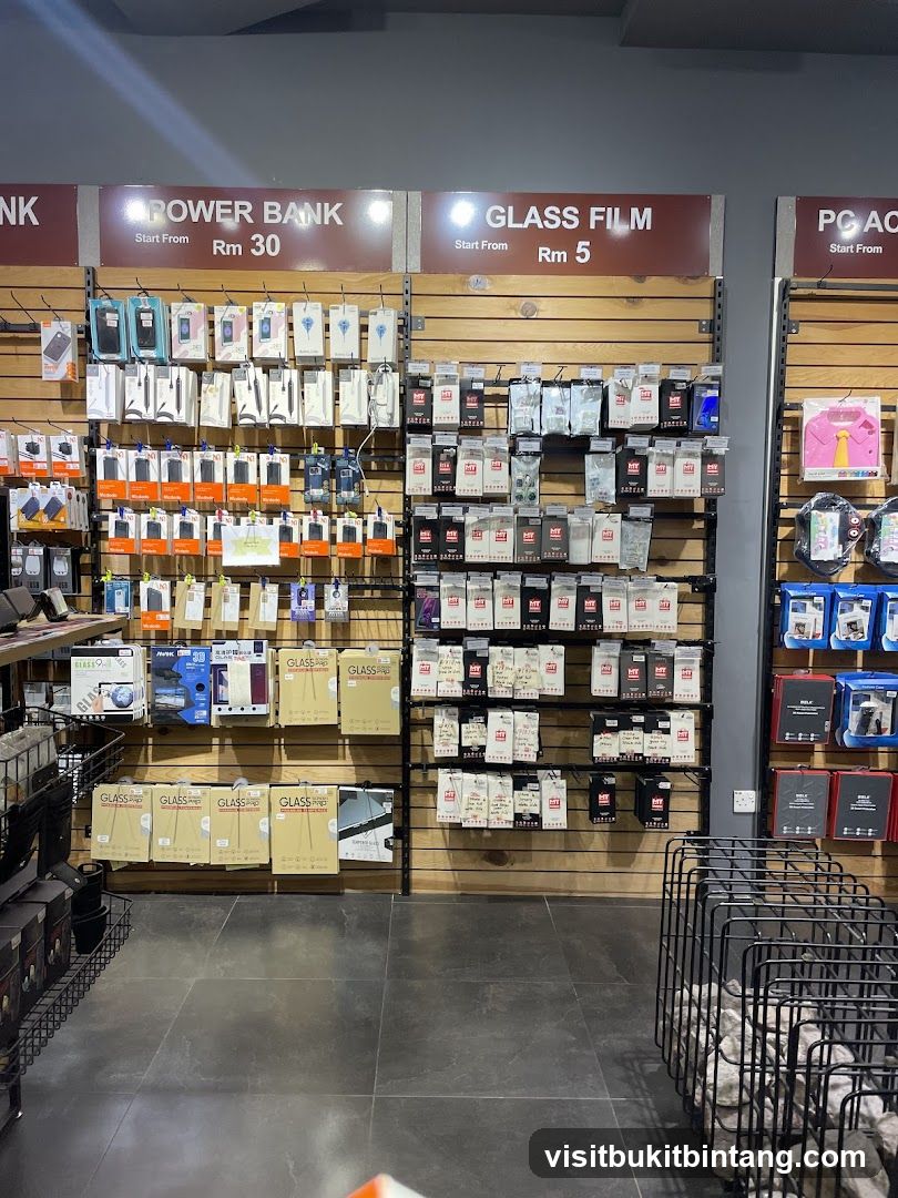 Electronics Accessories Store