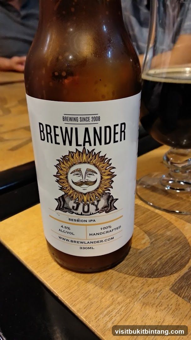 Brewlander Joy Session IPA