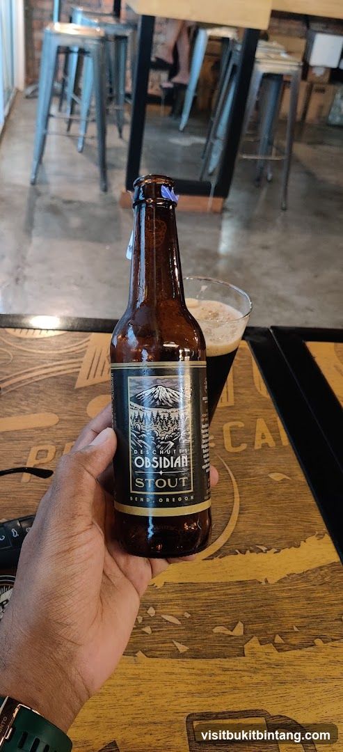 Deschutes Obsidian Stout