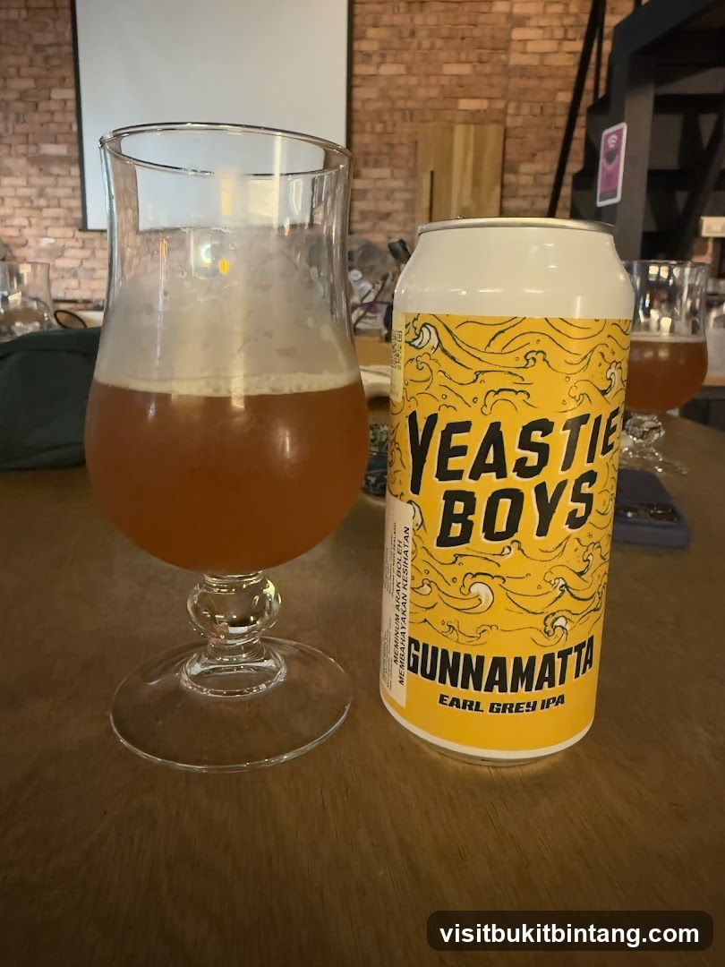 Beer and Can