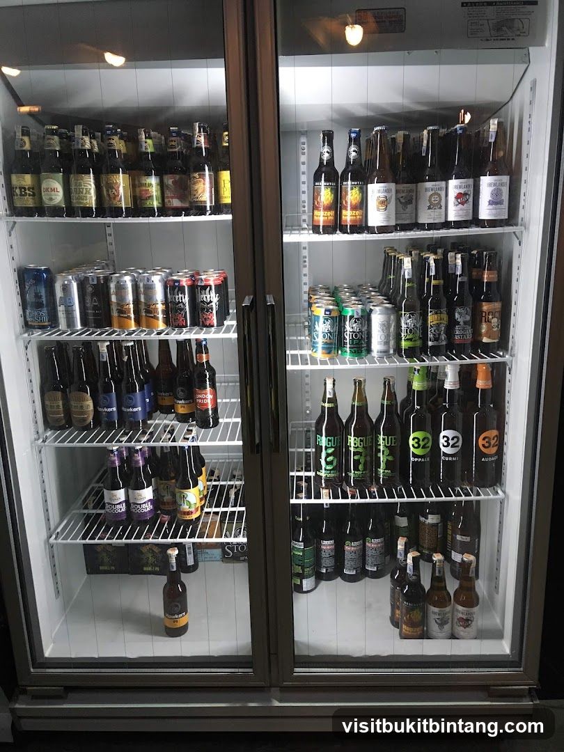 Beer Refrigerator