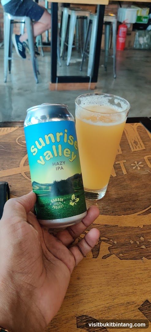 Beer Can and Glass