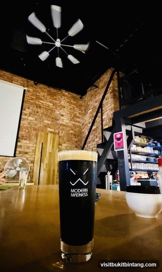 Modern Madness Beer