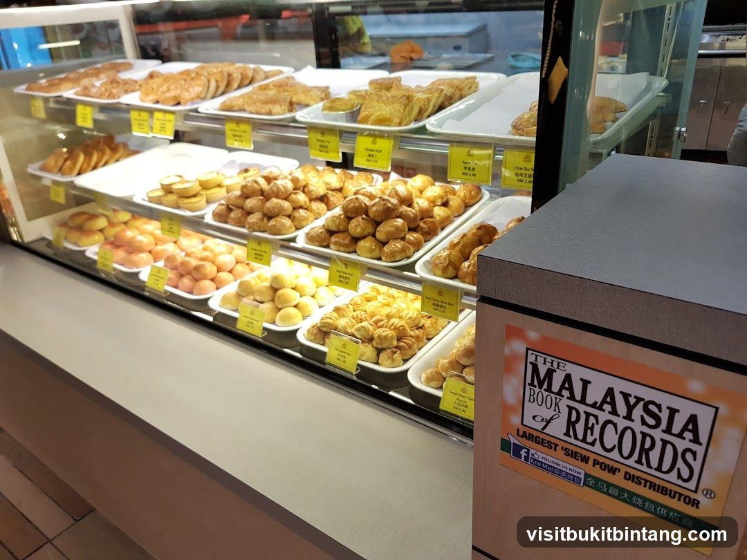 Bakery Display Case