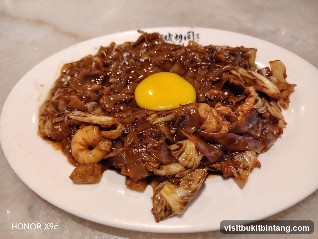Char Kway Teow