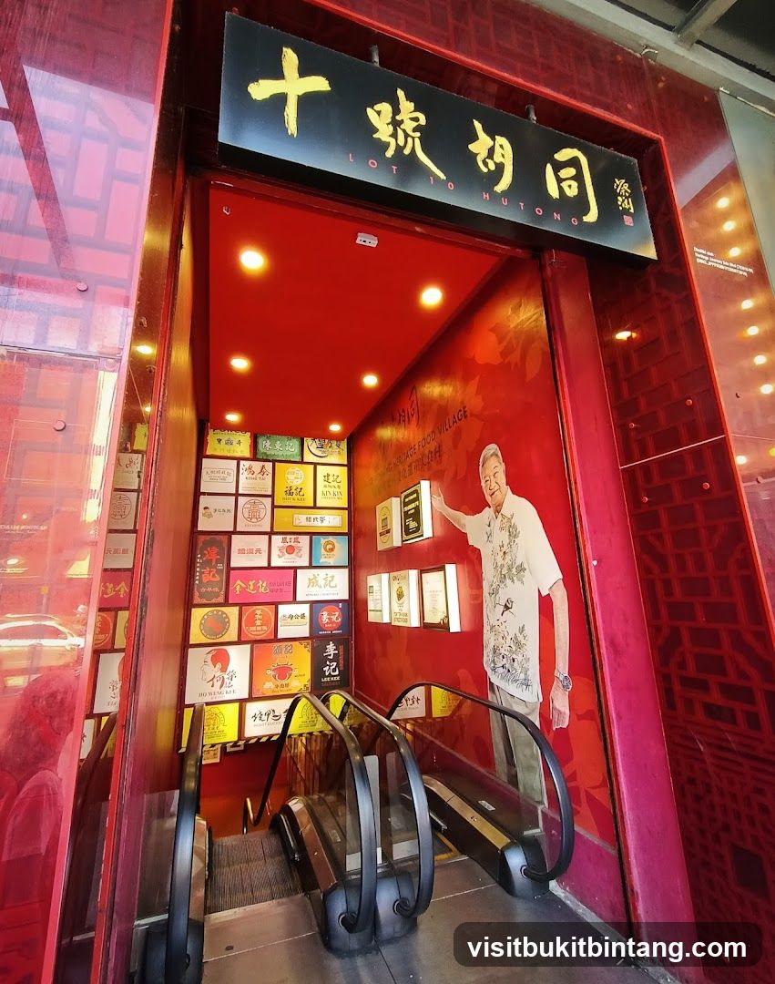 Lot 10 Hutong