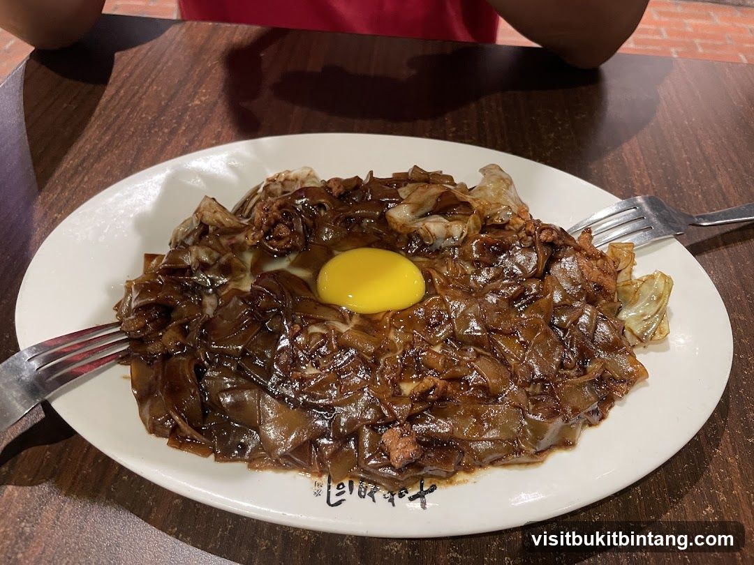 Noodles with Egg