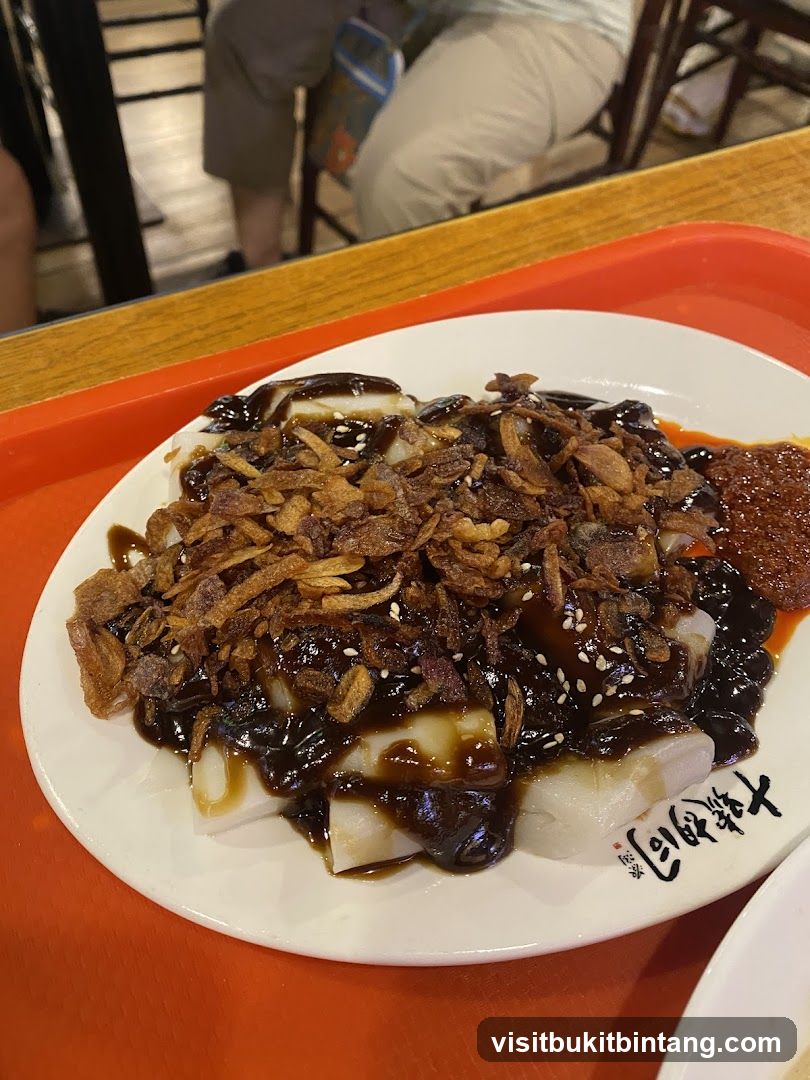 Cheung Fun with Toppings