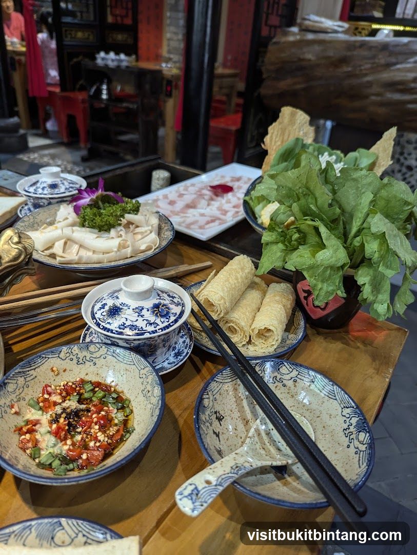 Hot Pot Ingredients