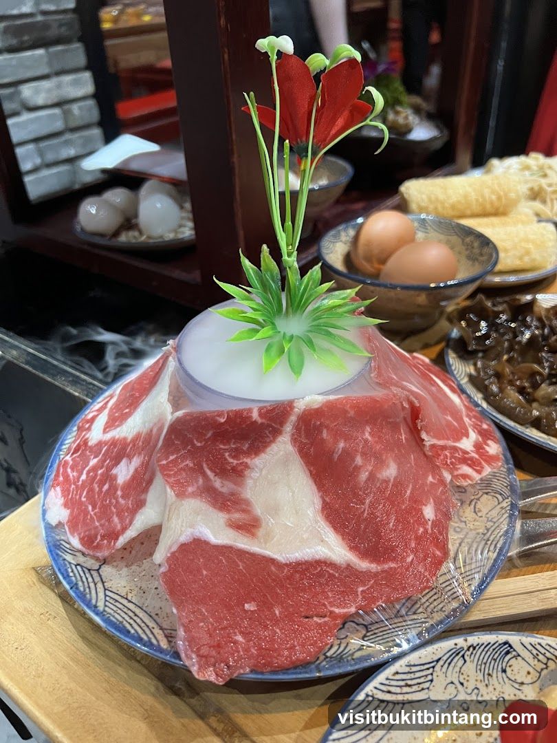 Hot Pot Ingredients