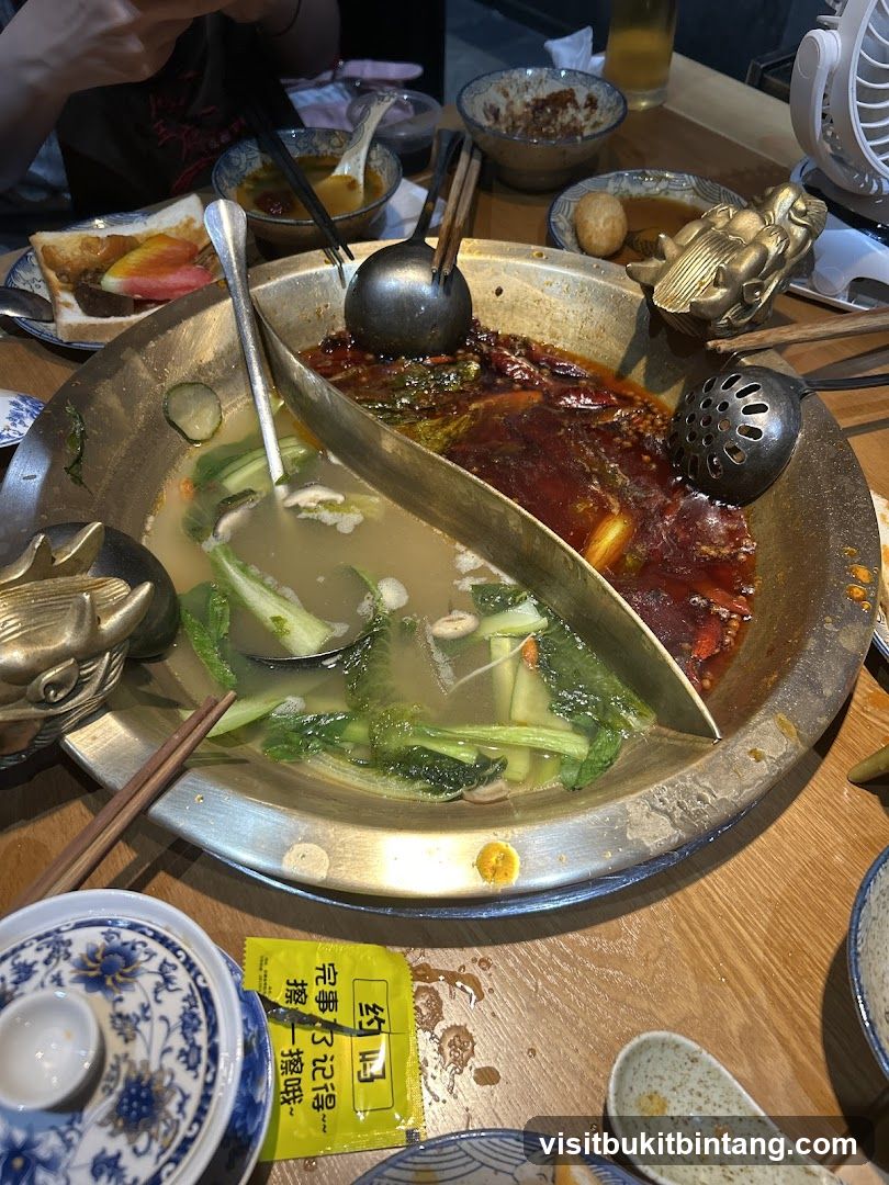 Hot Pot Meal