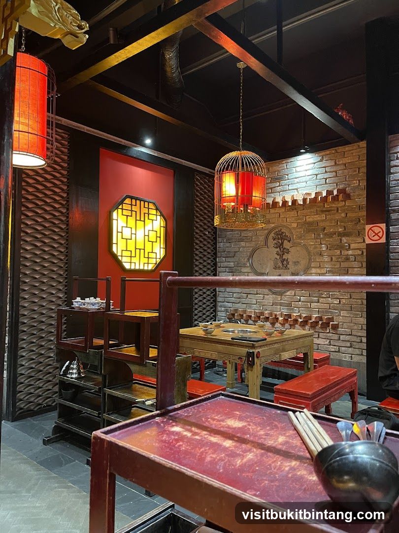 Restaurant Interior