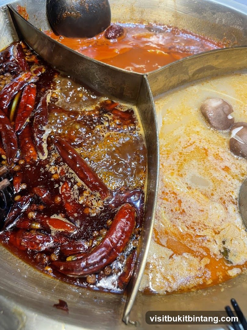 Hot Pot Broth