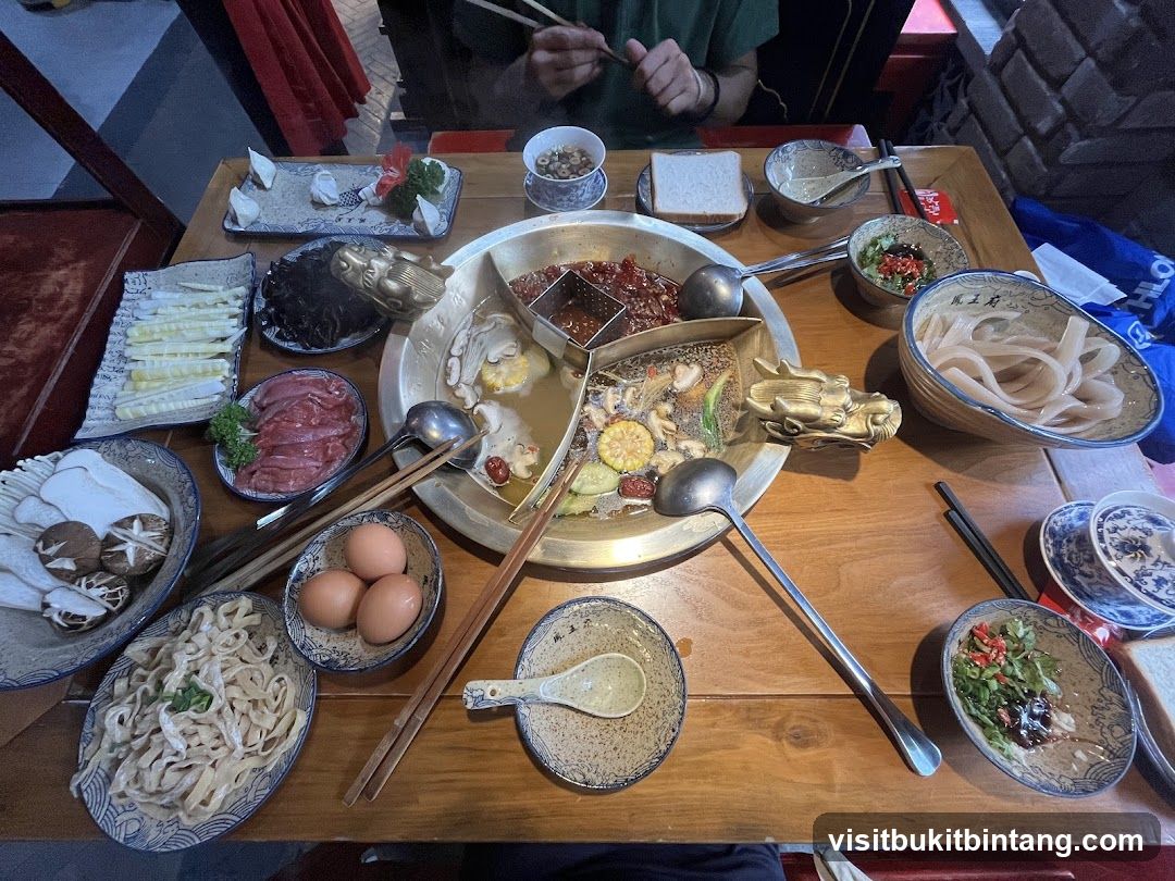 Hot Pot Meal